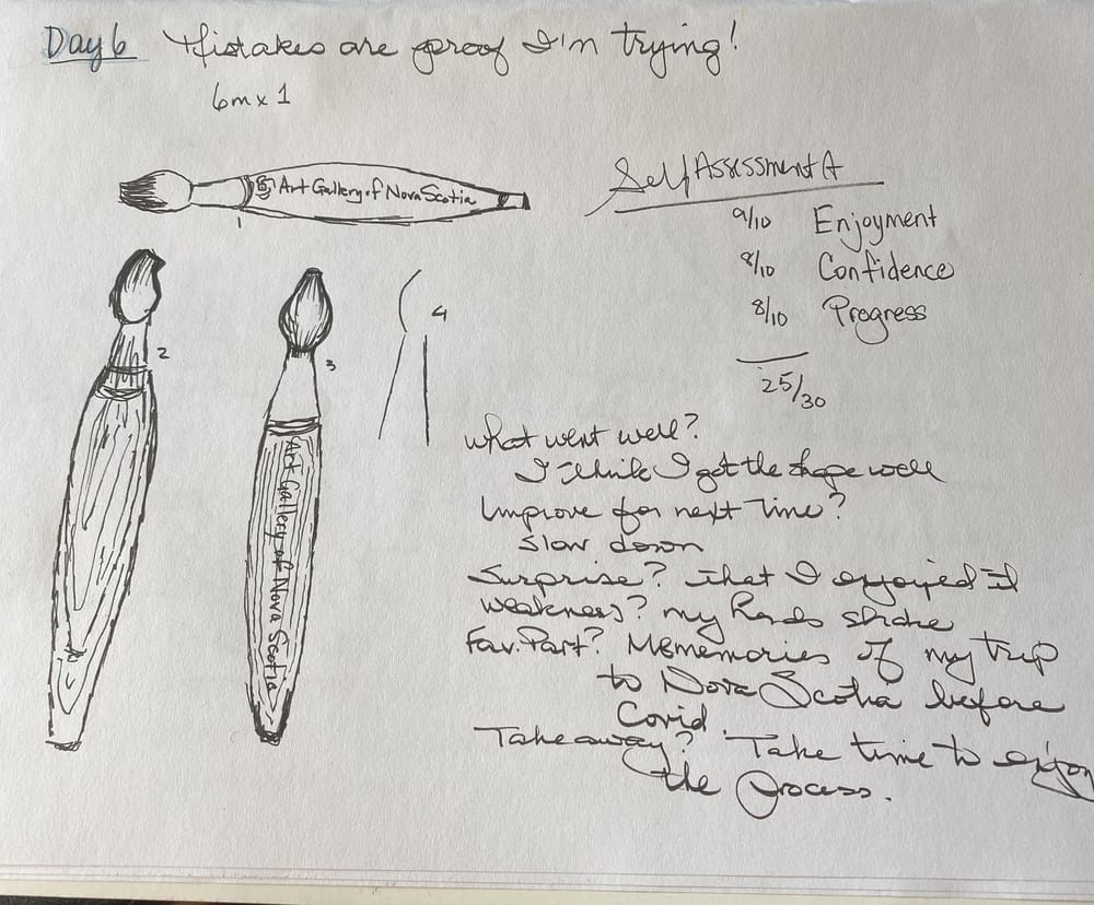 Fast Sketching!! - image 6 - student project