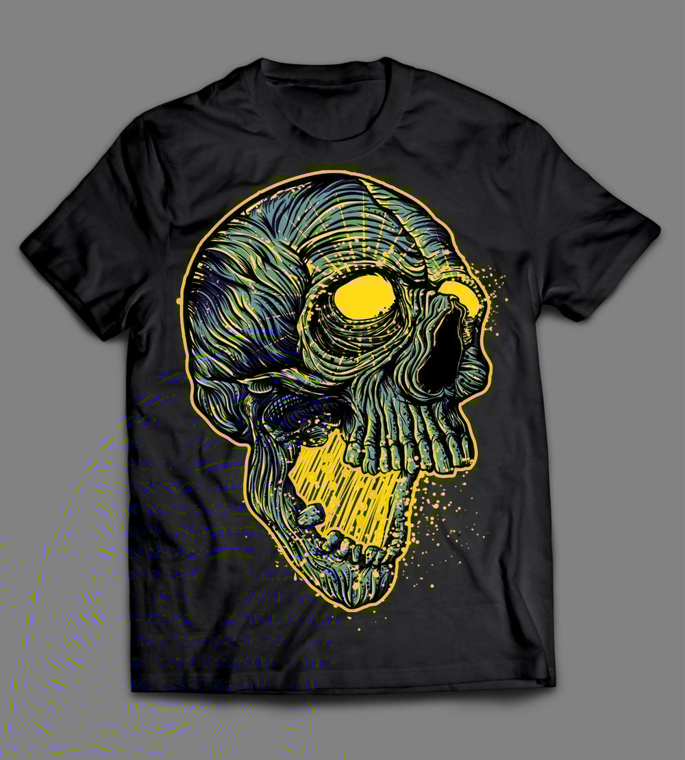 Skull - image 11 - student project