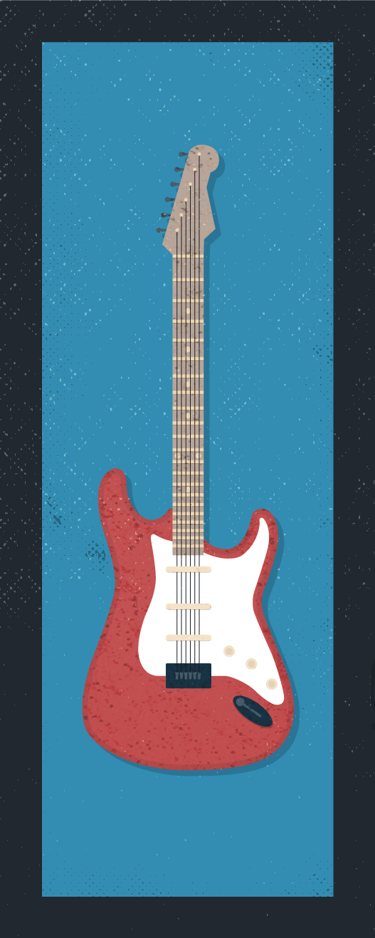 Bob Dylan Poster - image 4 - student project