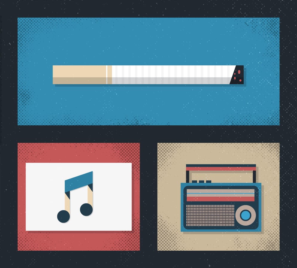 Bob Dylan Poster - image 2 - student project