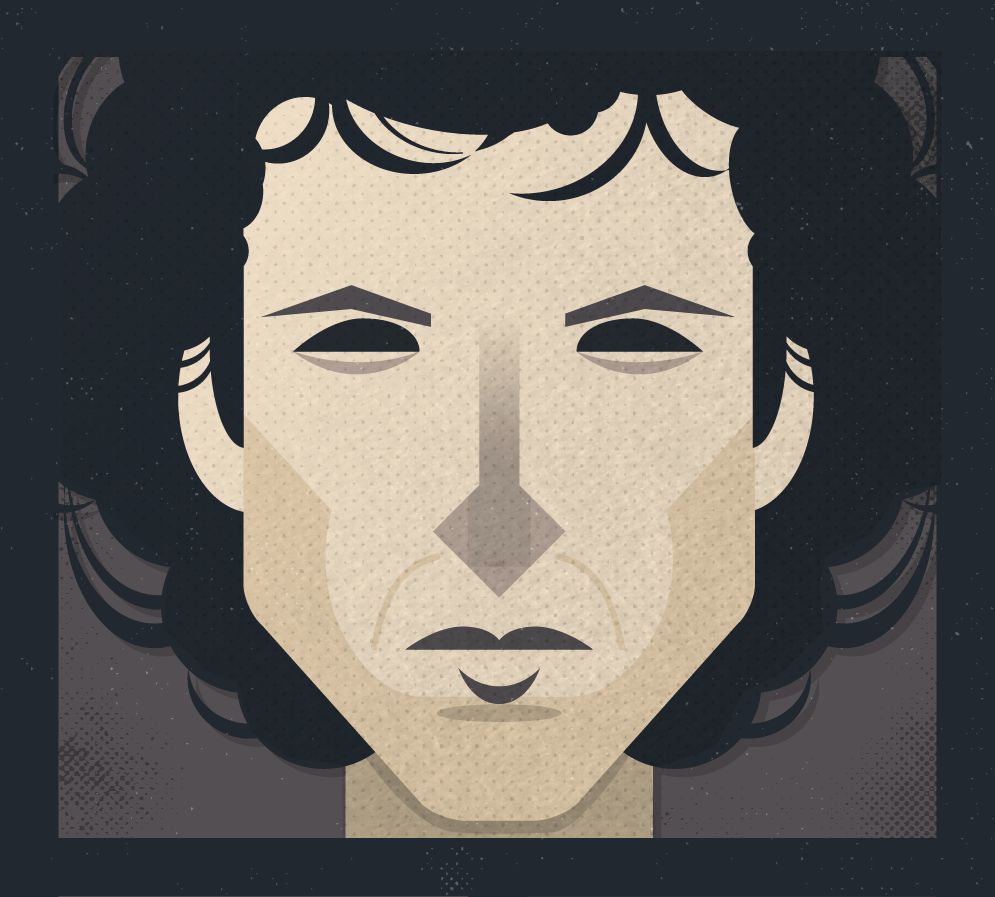 Bob Dylan Poster - image 5 - student project