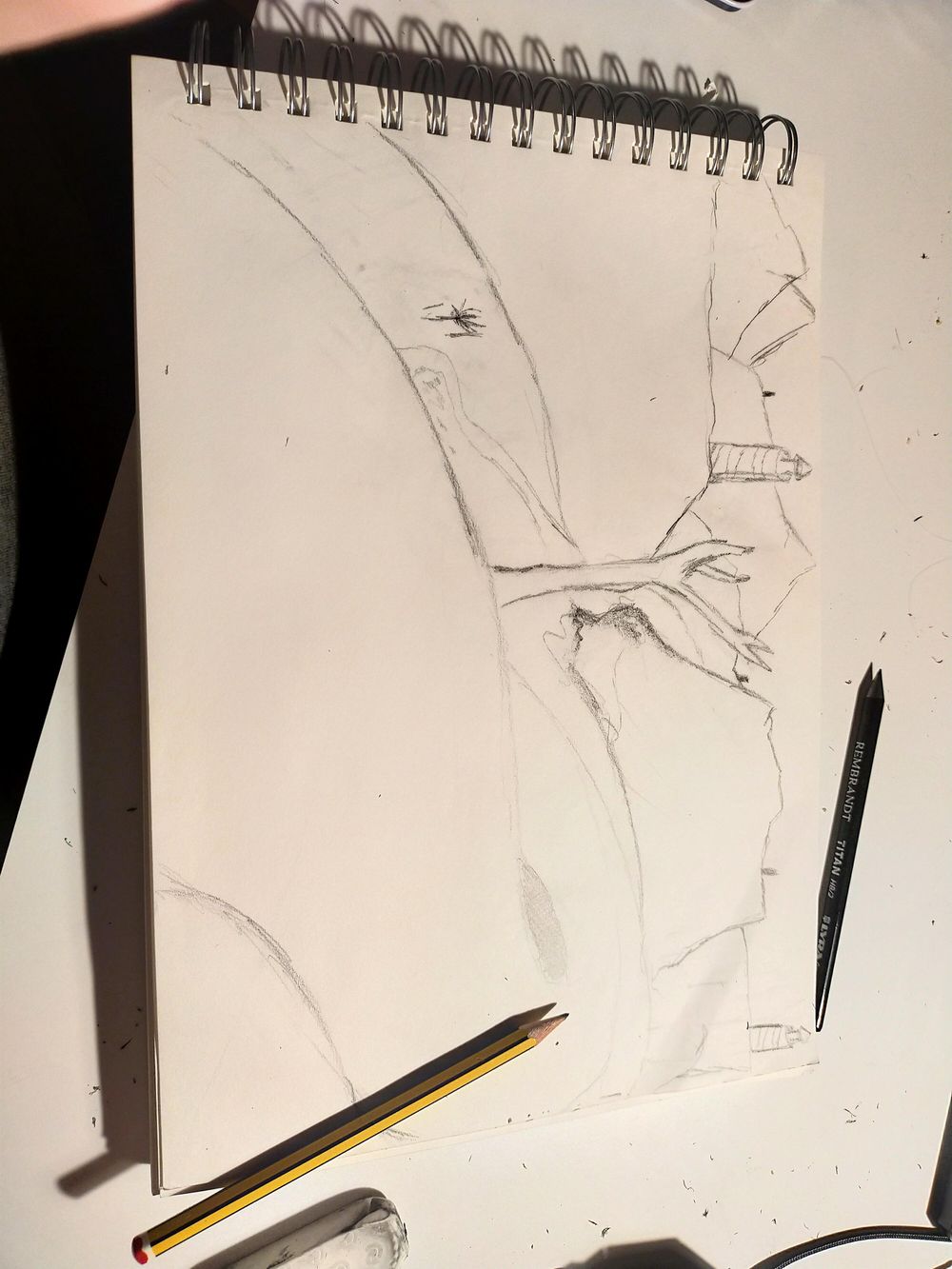 Road to Yakihira - The Master Swordsman Chronicles - image 1 - student project
