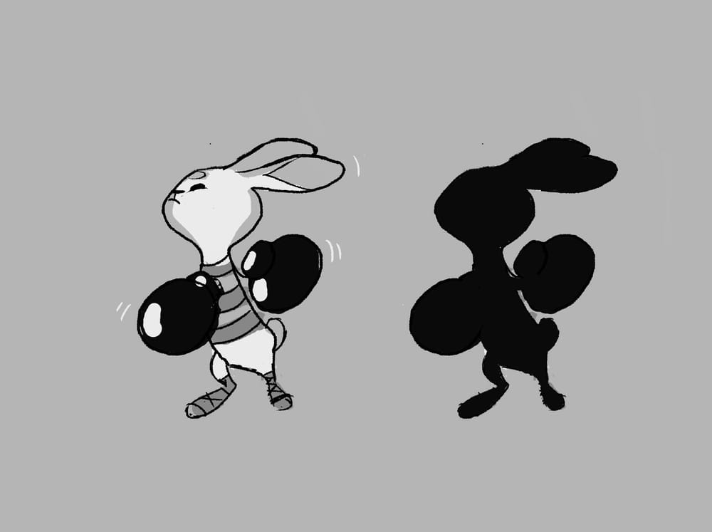 the Boxer - image 4 - student project