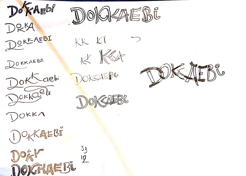 Dokkaebi - image 1 - student project
