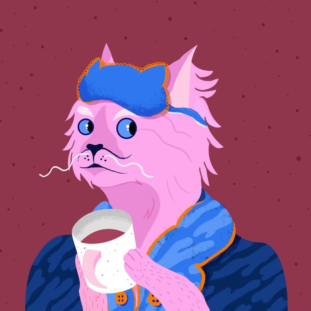 BooBoo: Queen of Naps - image 1 - student project