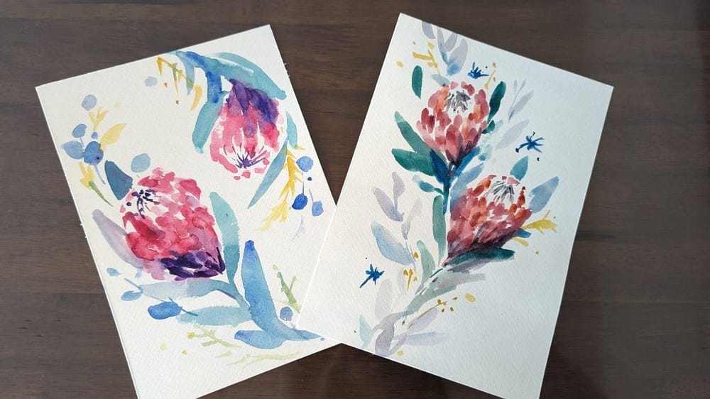 Compose, Paint, Create Part 1 - image 3 - student project