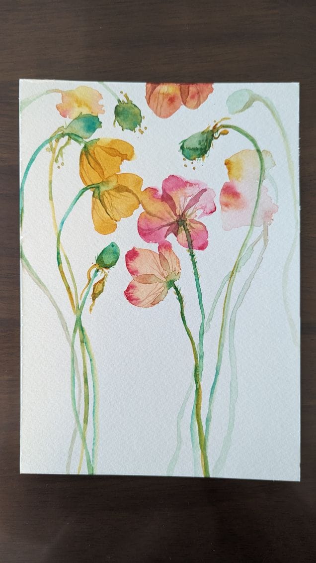 Compose, Paint, Create Part 1 - image 2 - student project