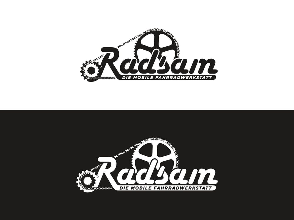 Visual Identity - Radsam Company - image 8 - student project