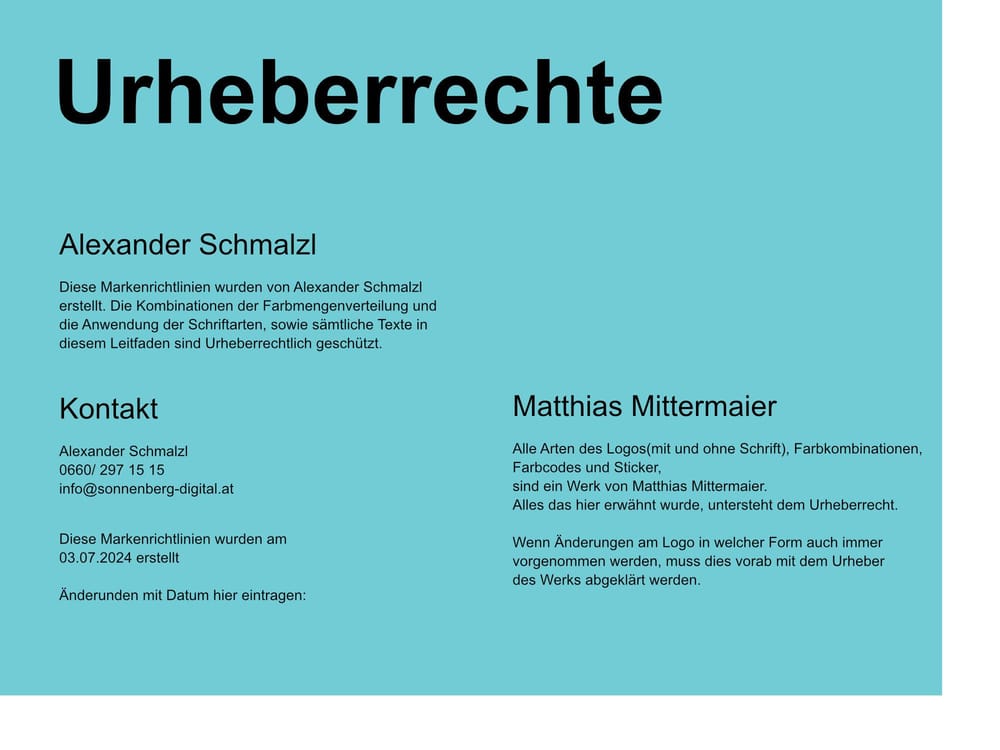 Visual Identity - Radsam Company - image 13 - student project
