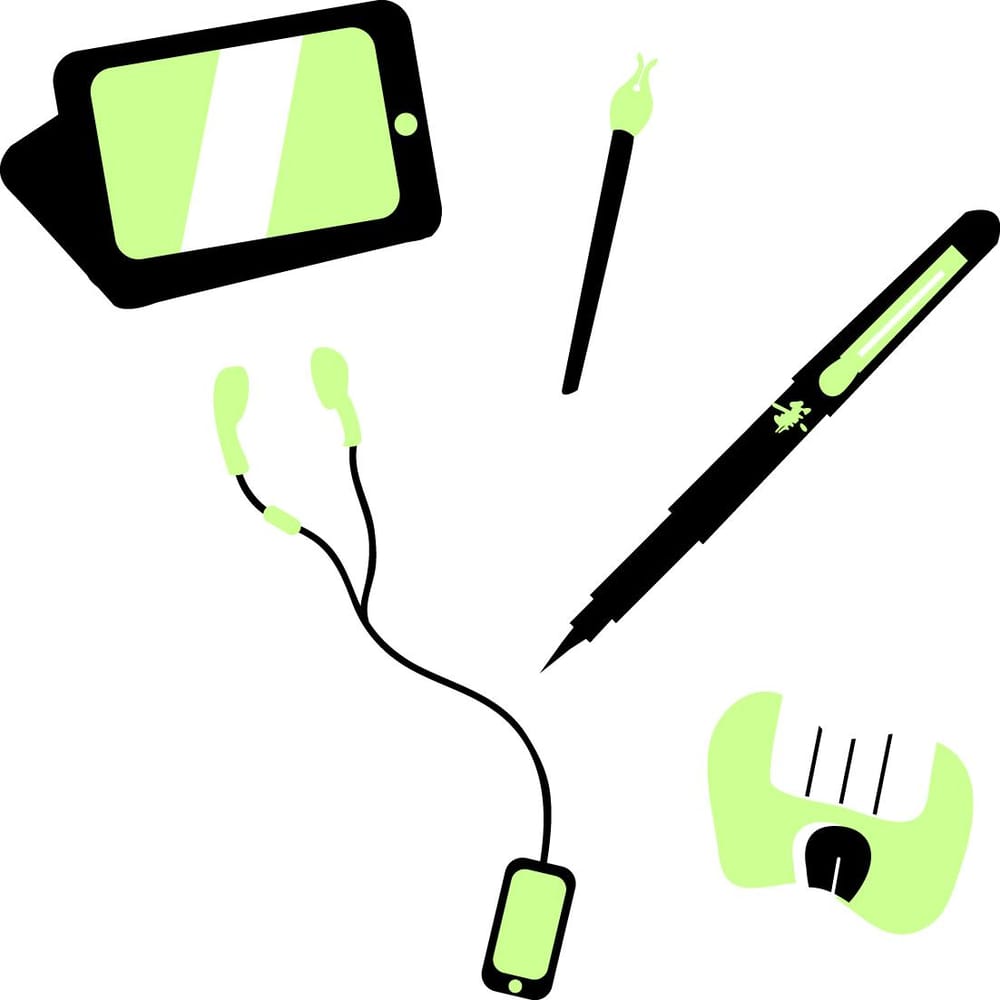 MUST-HAVE ITEM of artist - image 2 - student project