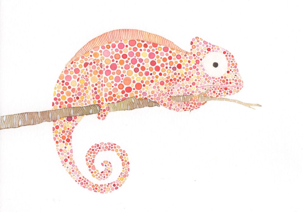 Watercolor textures! - image 2 - student project