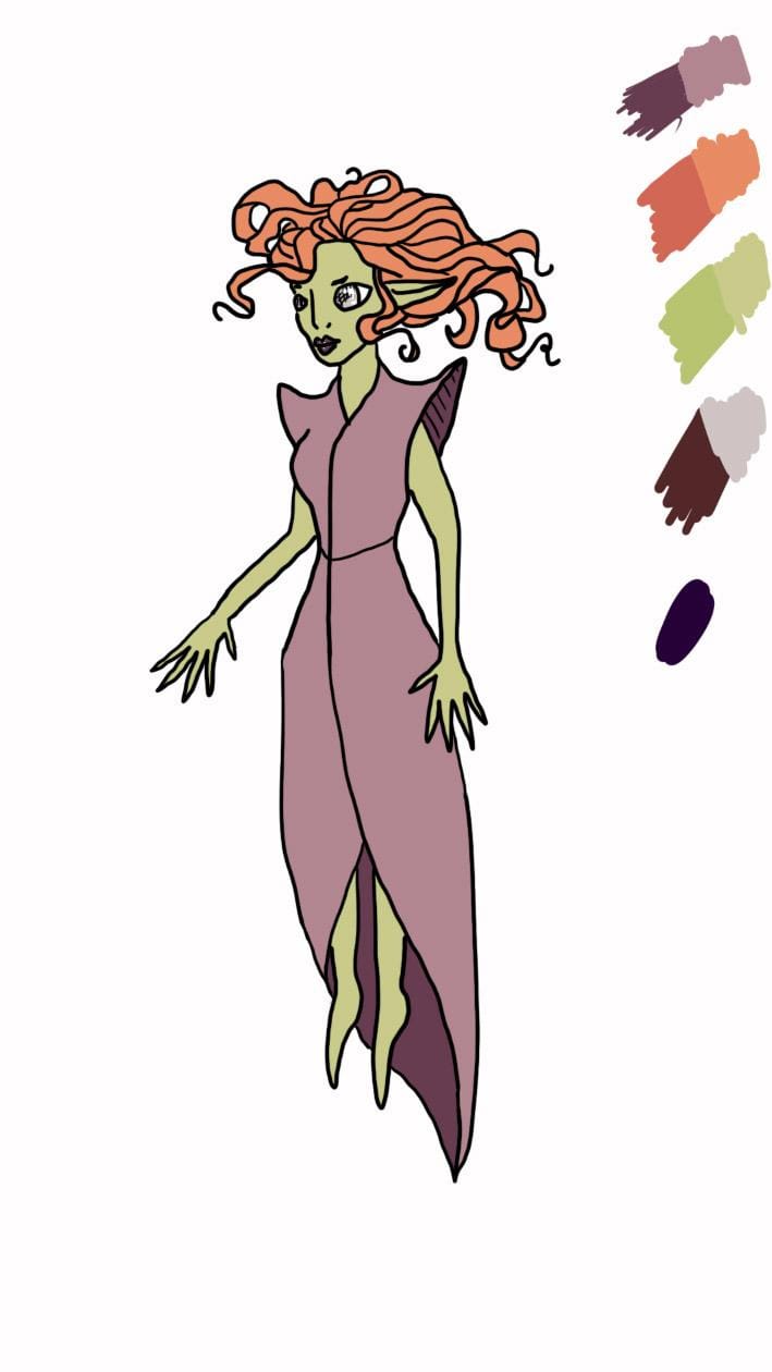 World Of Color Elemental Guardian - image 3 - student project