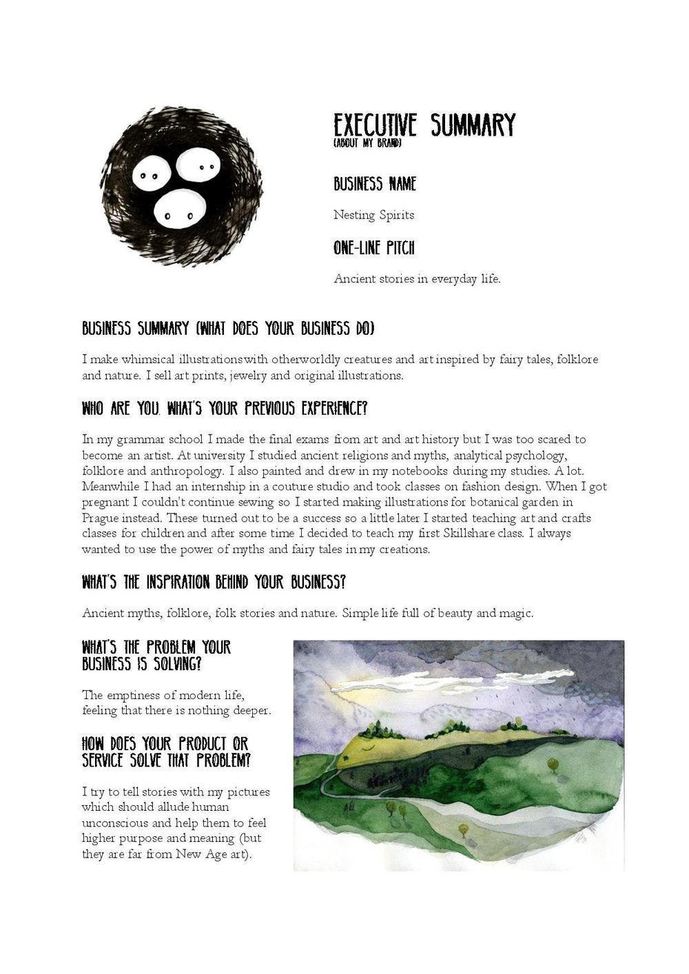 Sova's Elevator Pitch - image 1 - student project