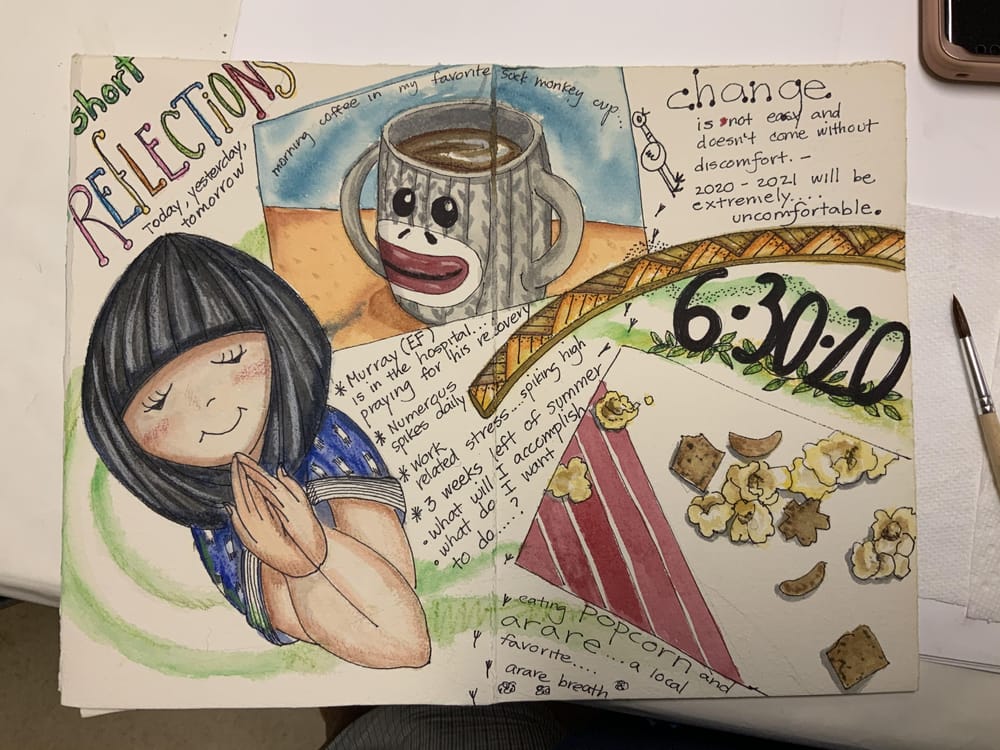 Summer 2020...Random things of interest - image 1 - student project