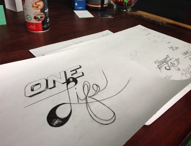 One Life - image 1 - student project