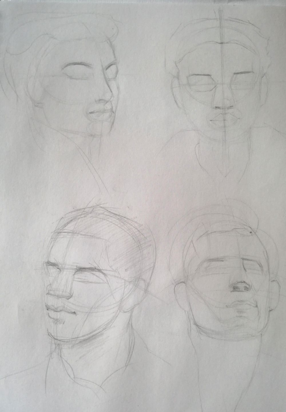 Portraits - image 17 - student project