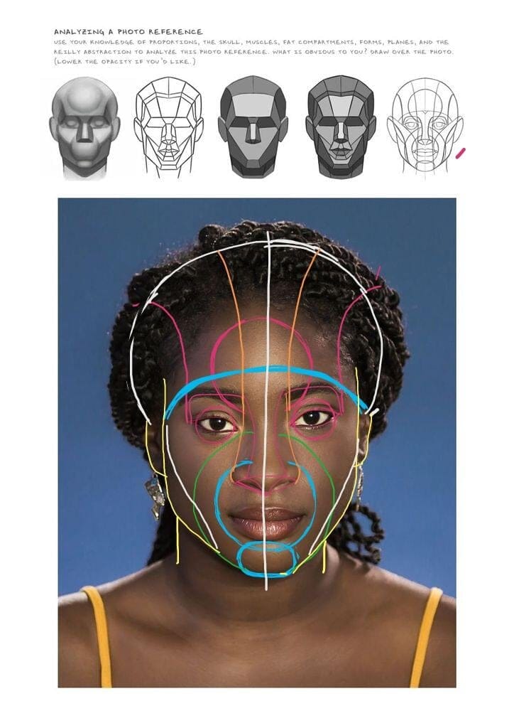 Portraits - image 6 - student project