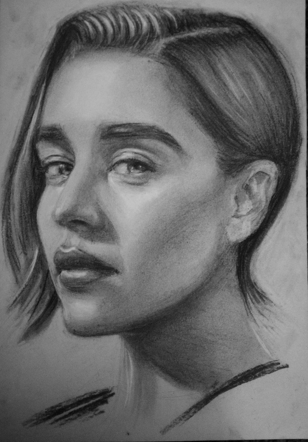 Portraits - image 1 - student project