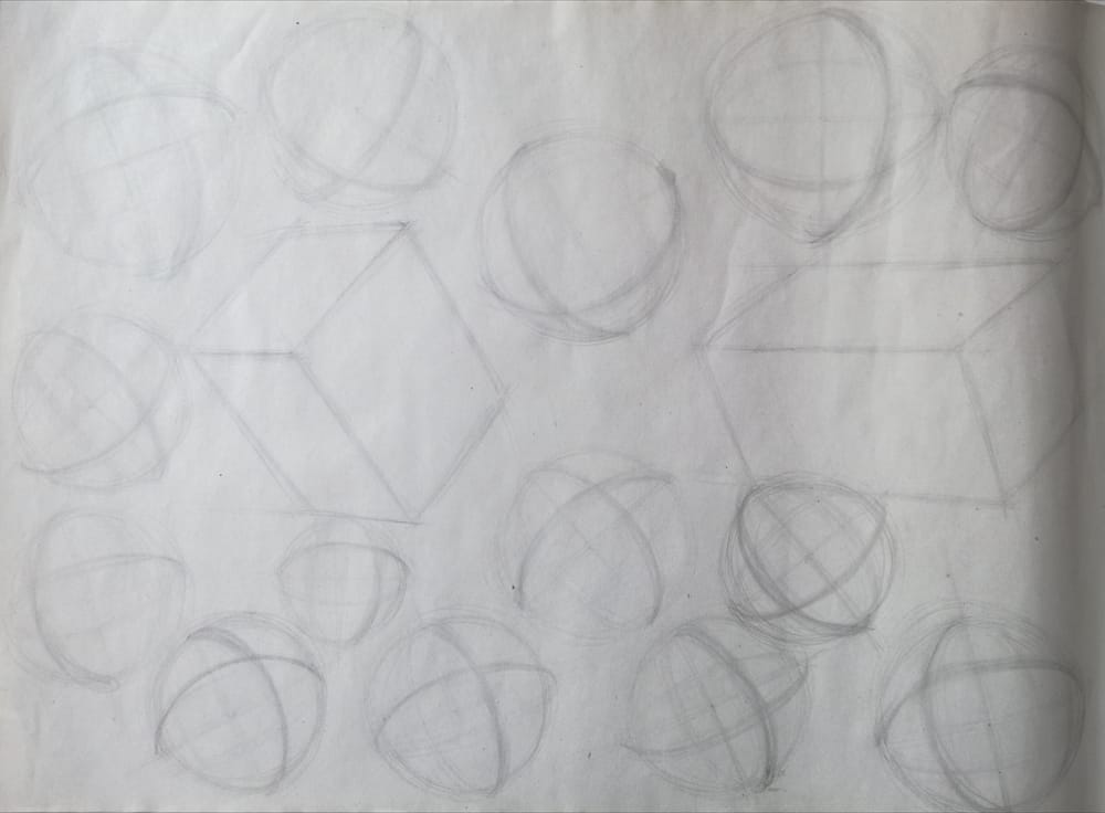 Progress in Form and Space - image 3 - student project