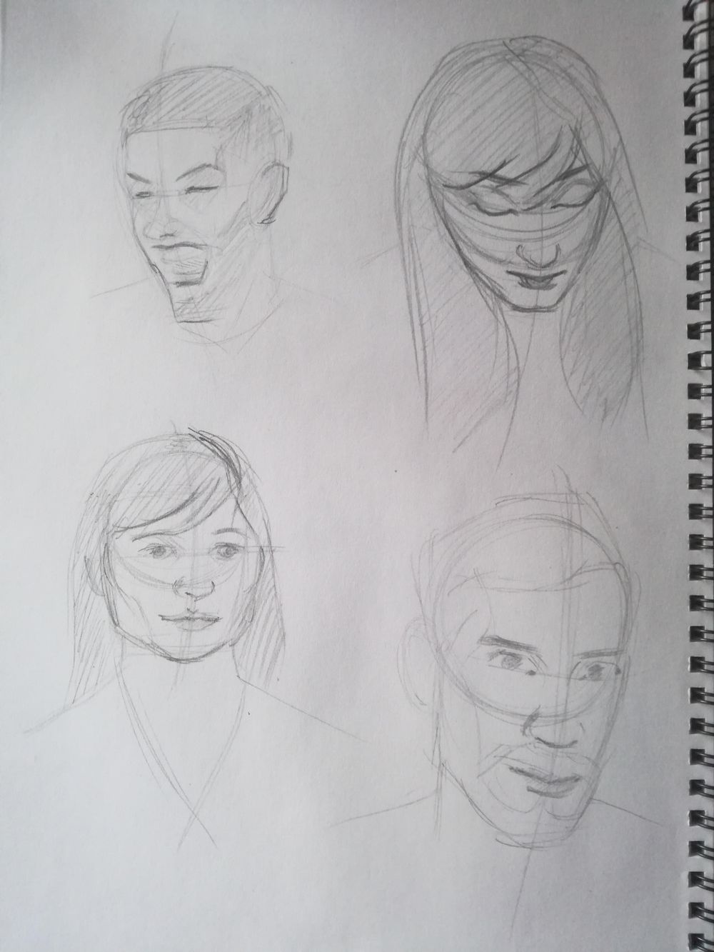 Portraits - image 15 - student project