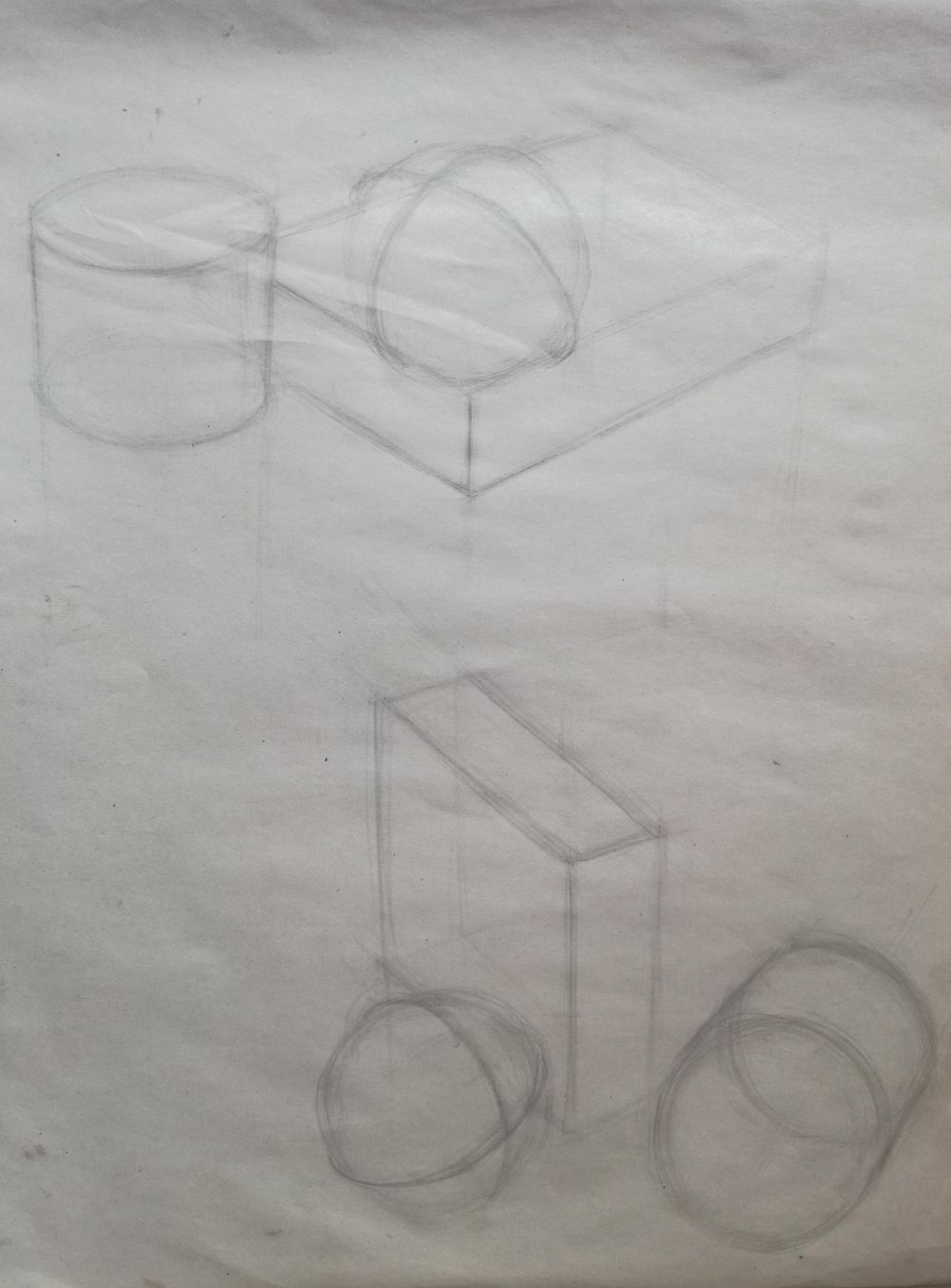 Progress in Form and Space - image 14 - student project
