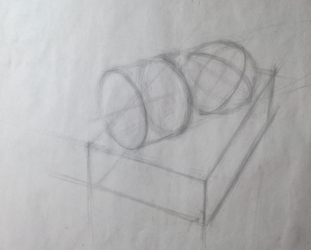 Progress in Form and Space - image 12 - student project