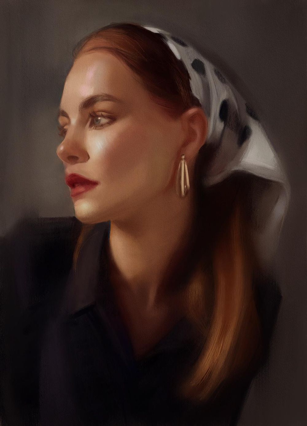 Paint in realtime with Gabrielle - image 2 - student project