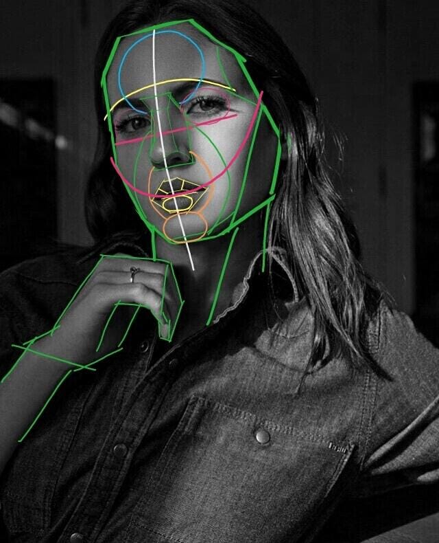 Portraits - image 5 - student project