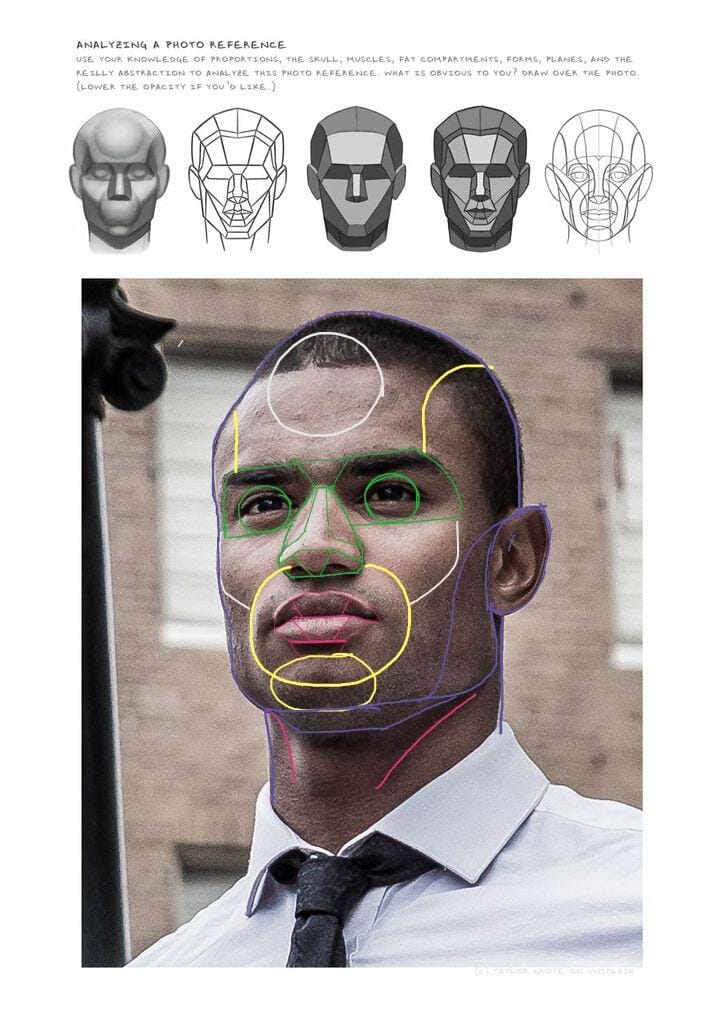 Portraits - image 7 - student project