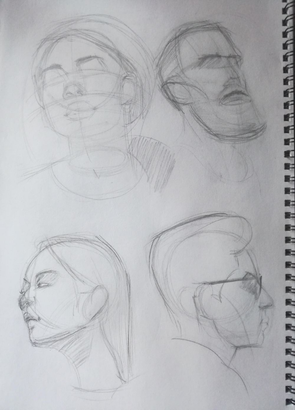 Portraits - image 13 - student project