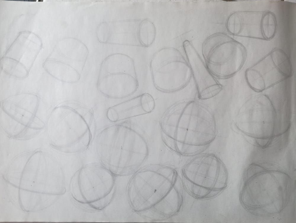 Progress in Form and Space - image 2 - student project