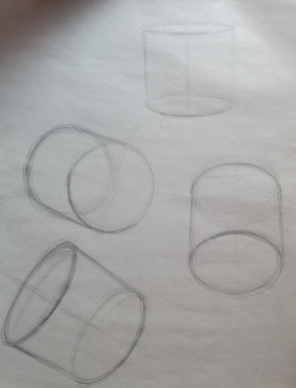 Progress in Form and Space - image 15 - student project