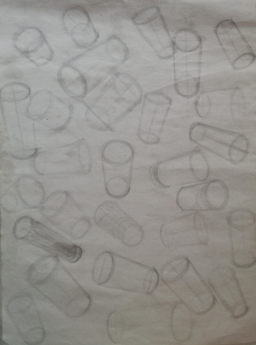 Progress in Form and Space - image 4 - student project