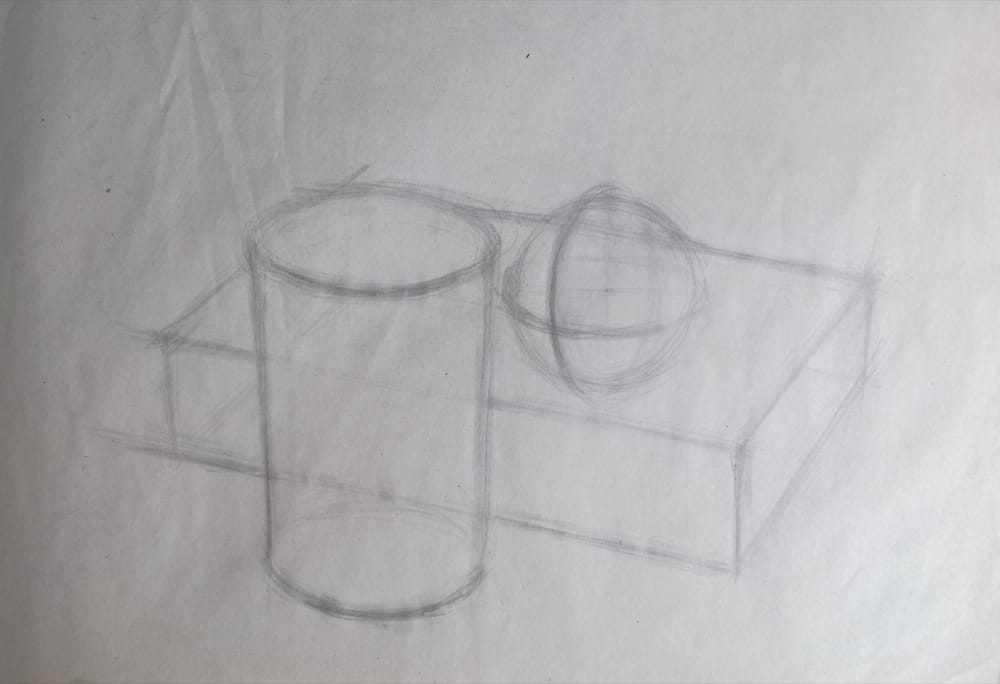 Progress in Form and Space - image 13 - student project