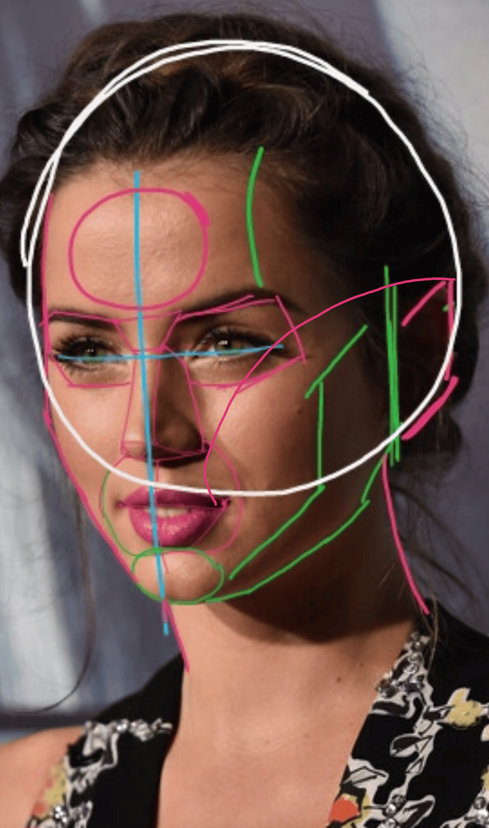 Portraits - image 3 - student project