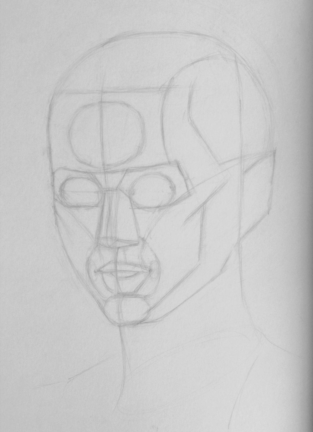 Portraits - image 4 - student project