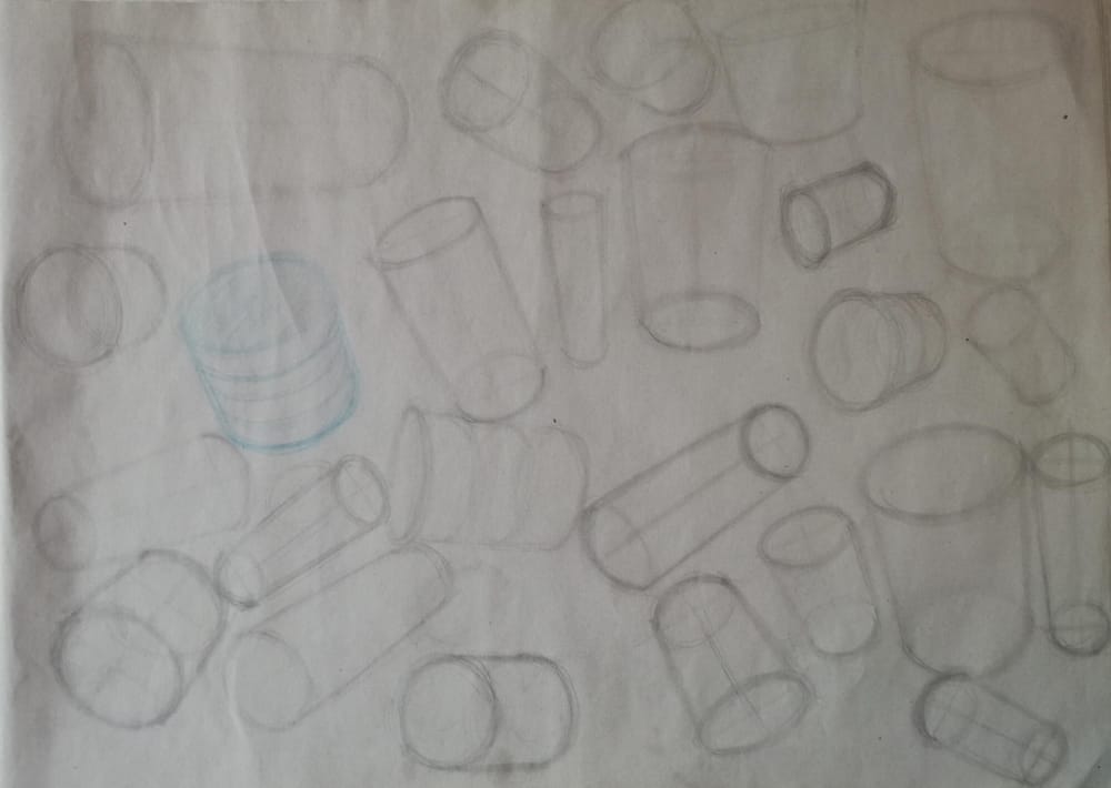 Progress in Form and Space - image 5 - student project