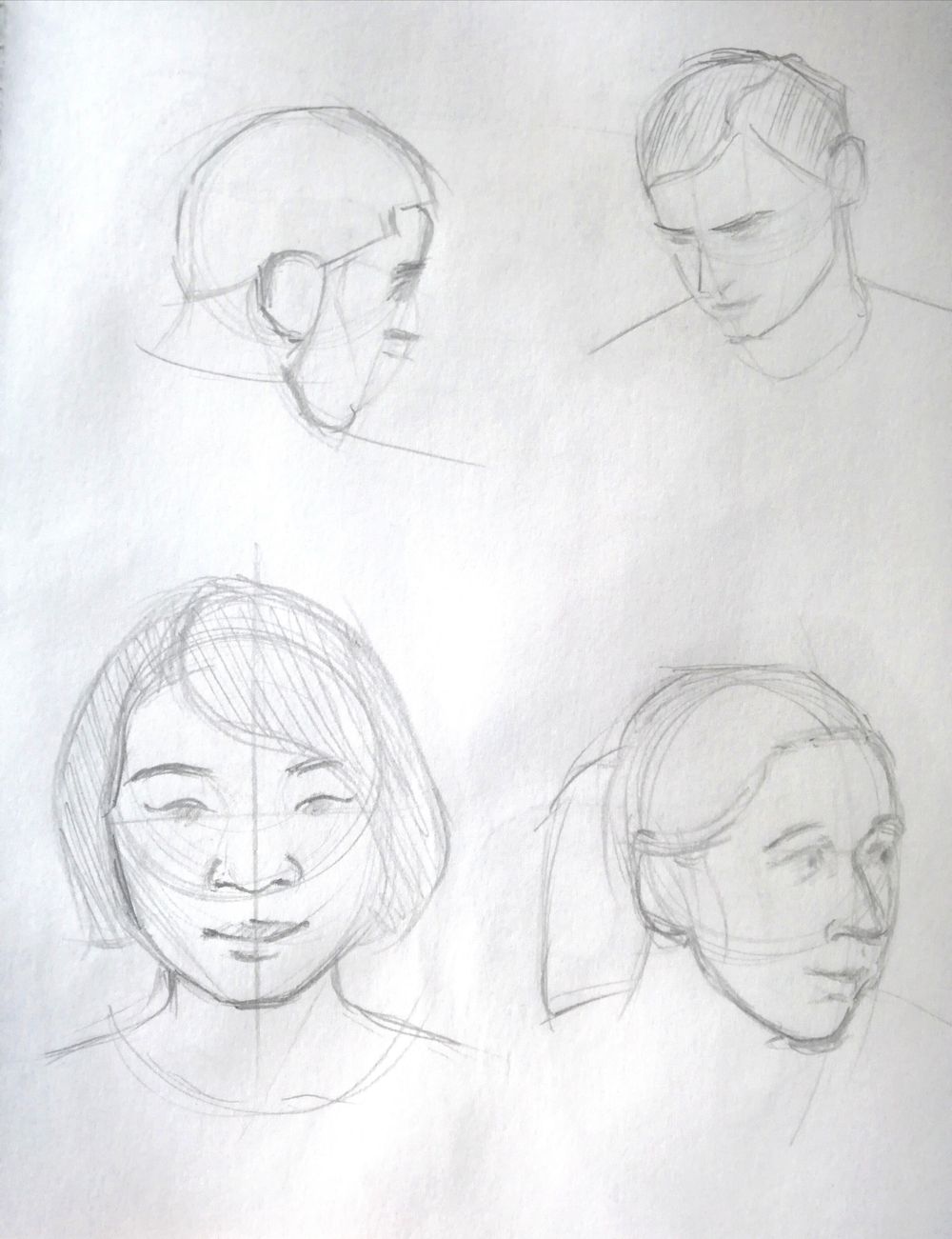 Portraits - image 16 - student project