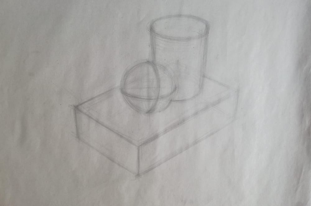 Progress in Form and Space - image 11 - student project
