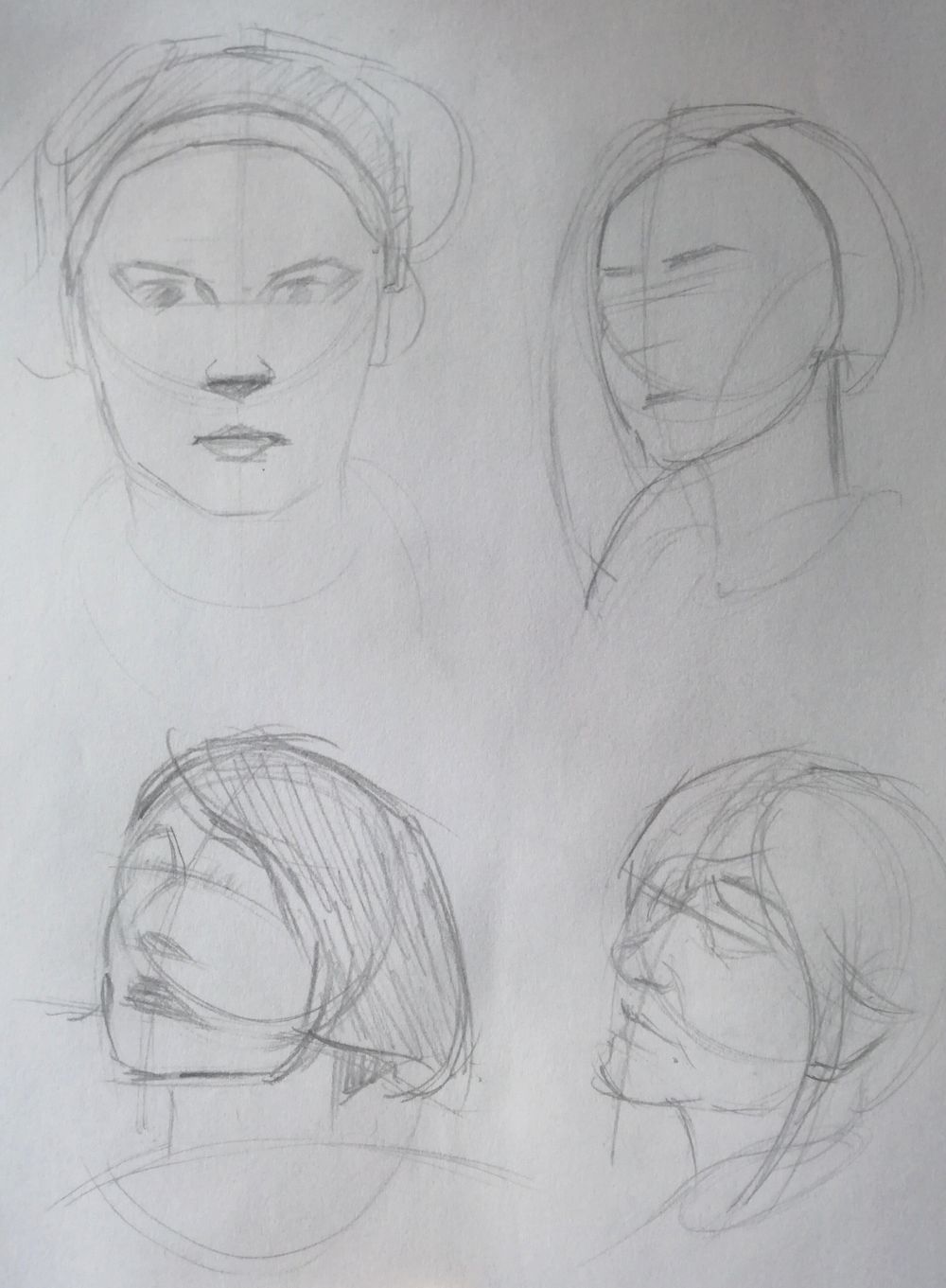 Portraits - image 14 - student project