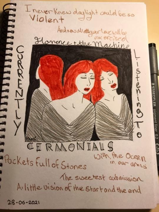 My Journal - image 1 - student project