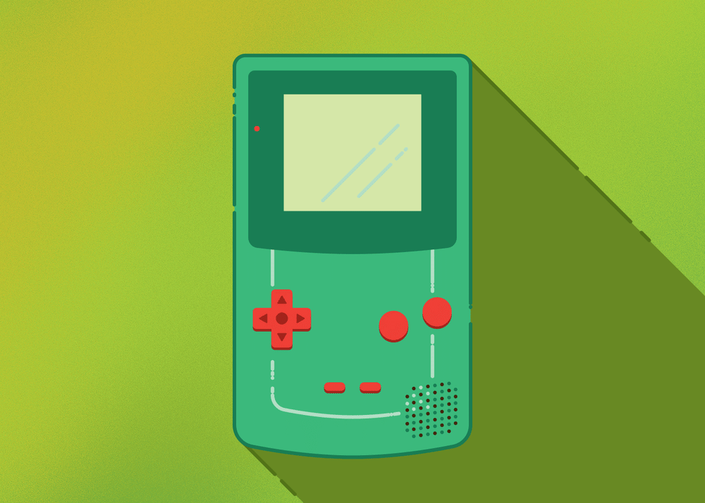 Memories of Gameboy Color - image 7 - student project