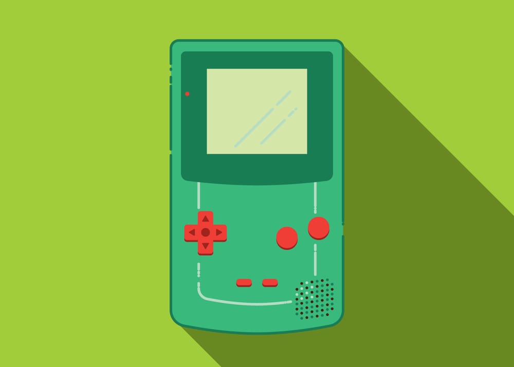 Memories of Gameboy Color - image 5 - student project