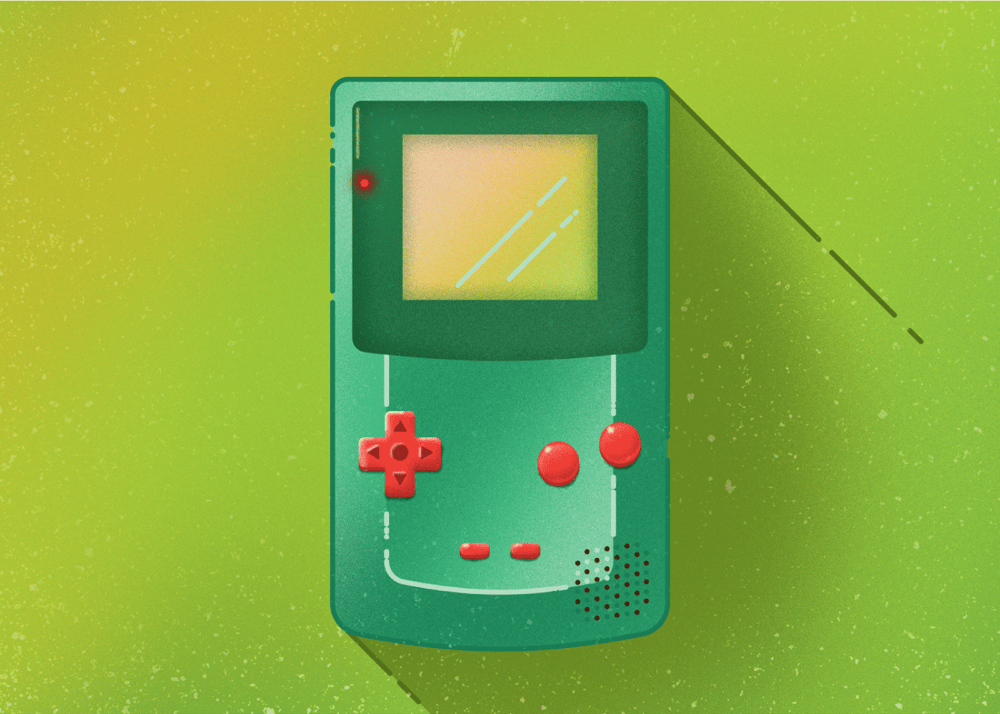 Memories of Gameboy Color - image 6 - student project