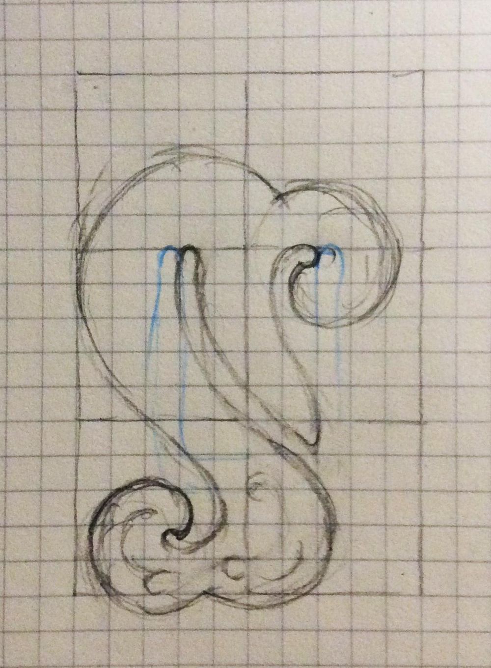 Bookmark- S - image 2 - student project