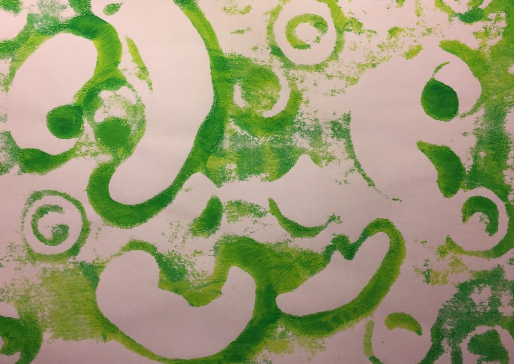 Experimenting - image 2 - student project