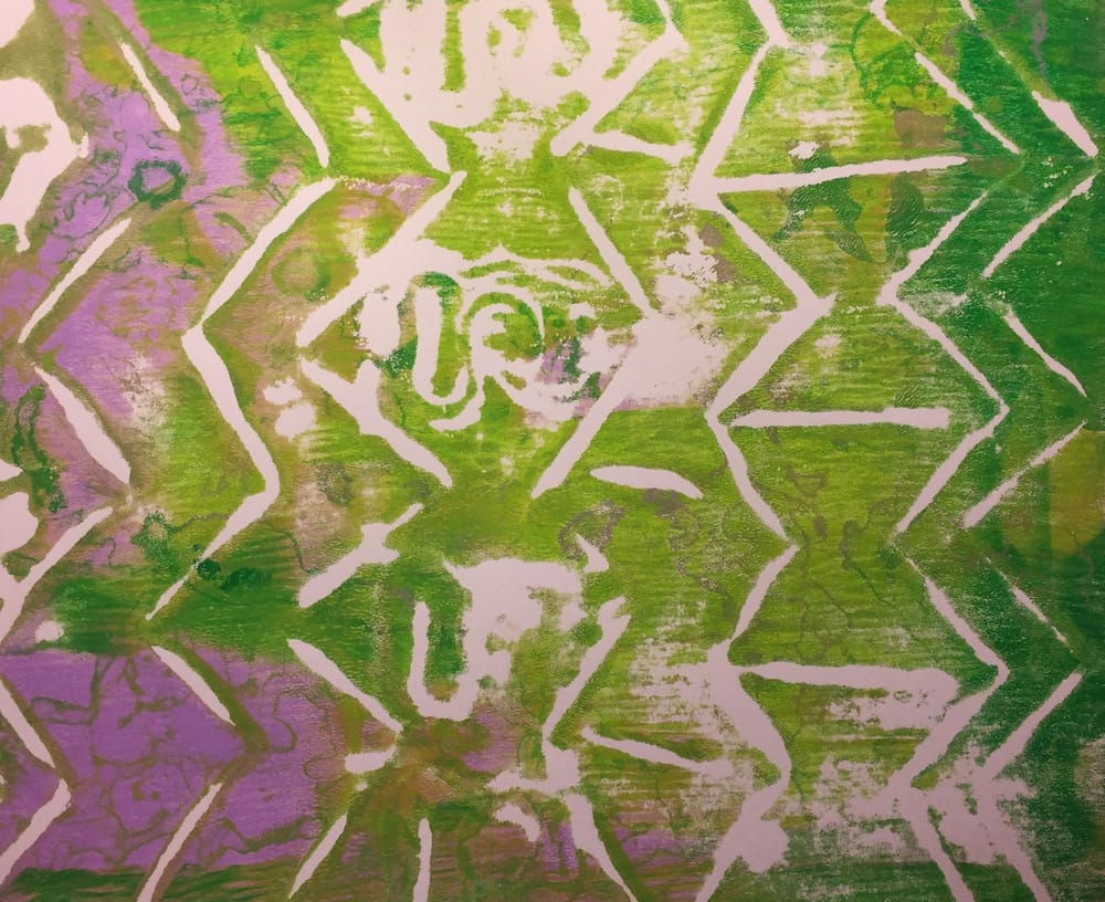 Experimenting - image 1 - student project