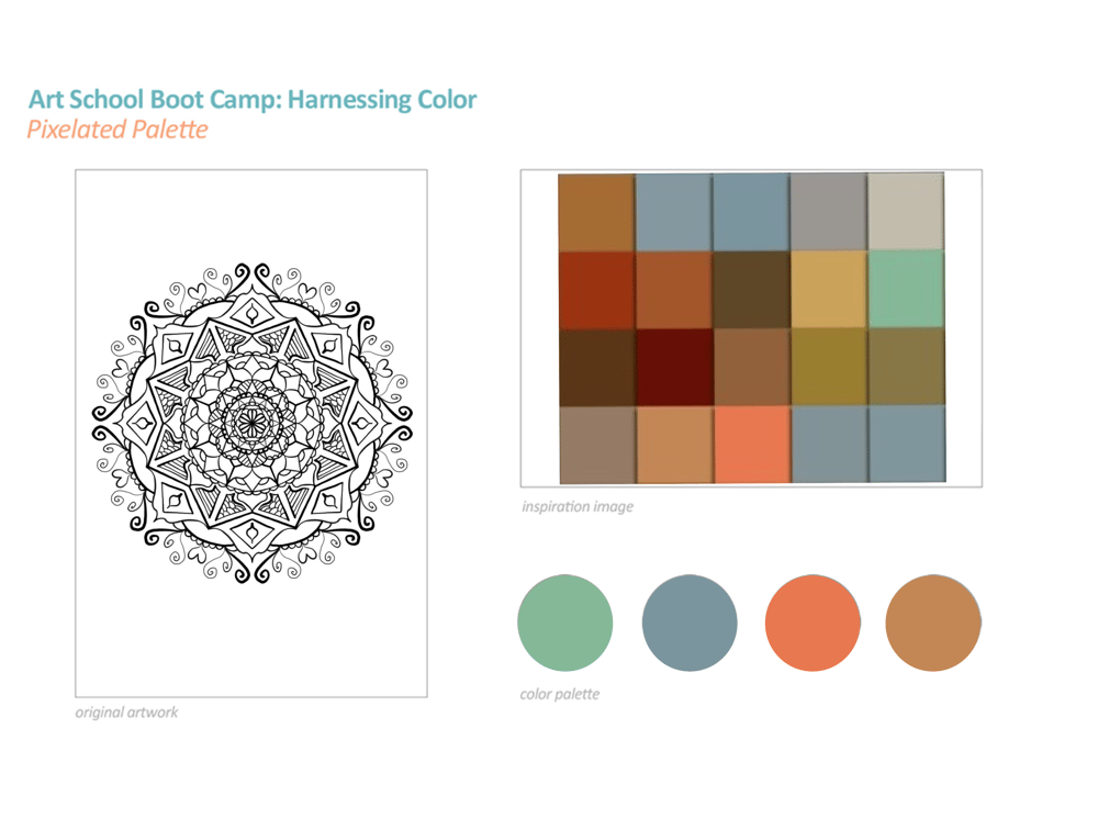 Digital Color - image 1 - student project