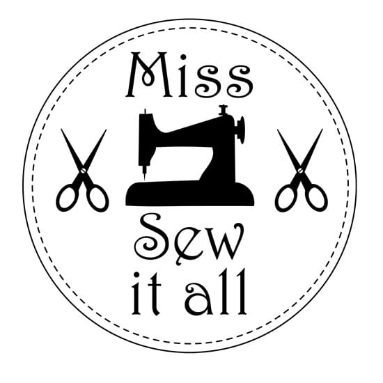 My Sewing Super Hero Logos - image 1 - student project