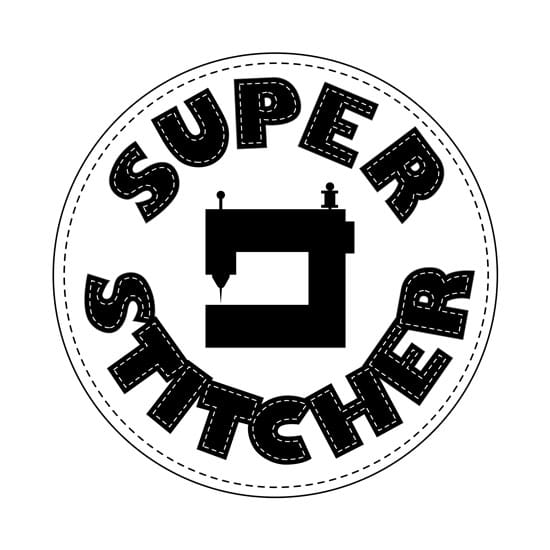 My Sewing Super Hero Logos - image 2 - student project
